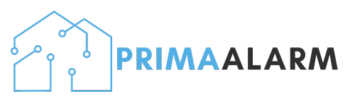 PrimaAlarm Logo